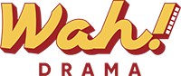 Wah! Drama Logo